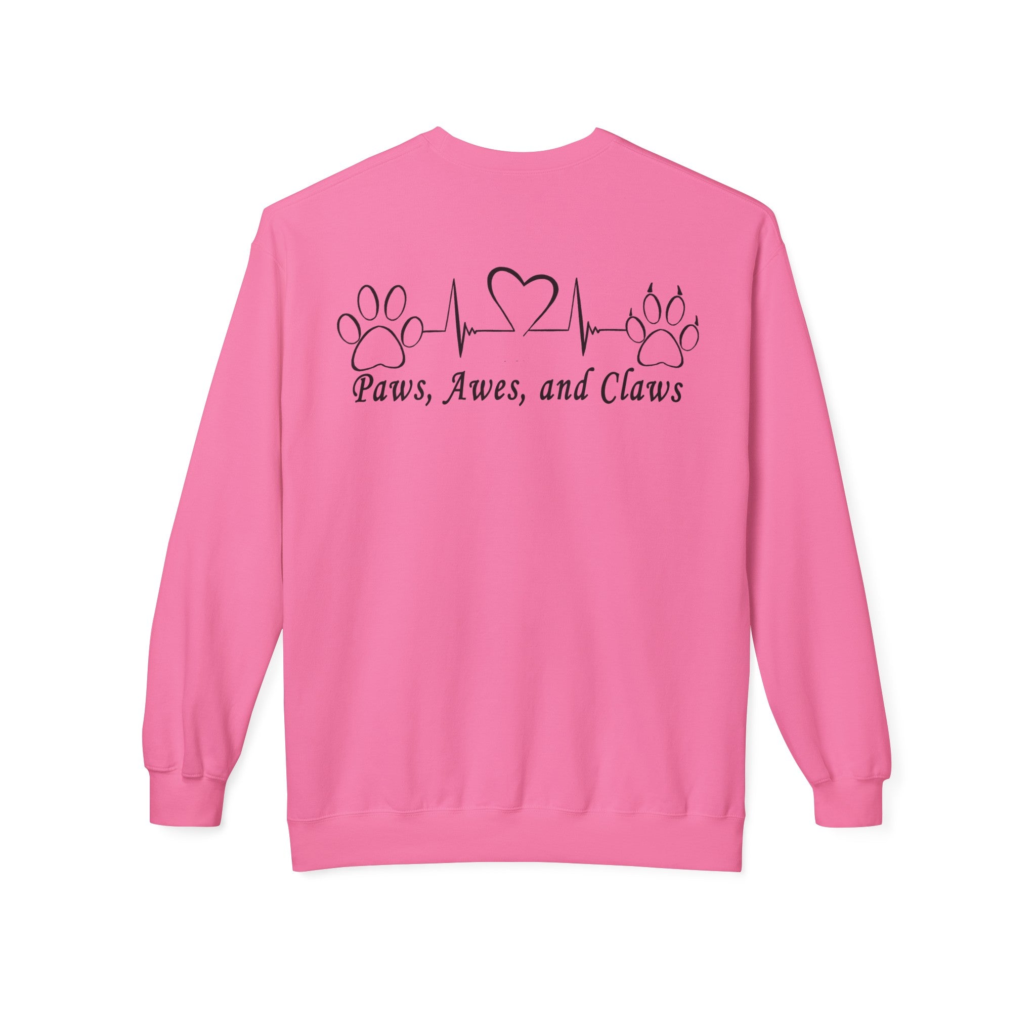 It's A Promise PAC Sweatshirt