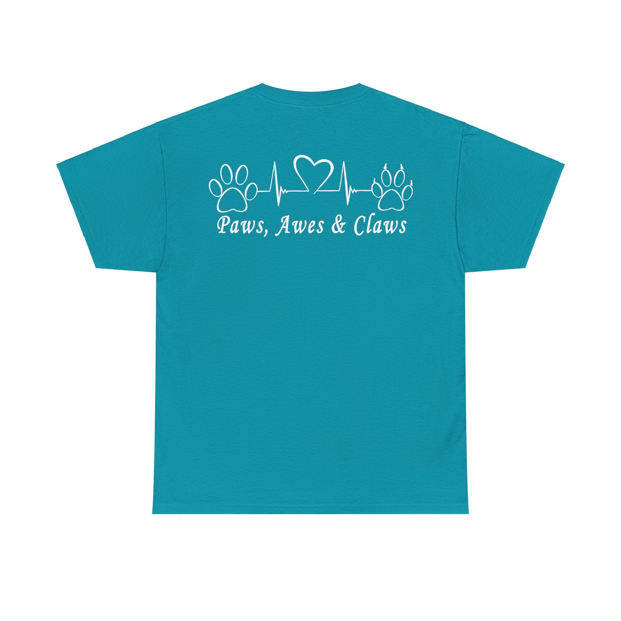Foster F Word PAC tshirt