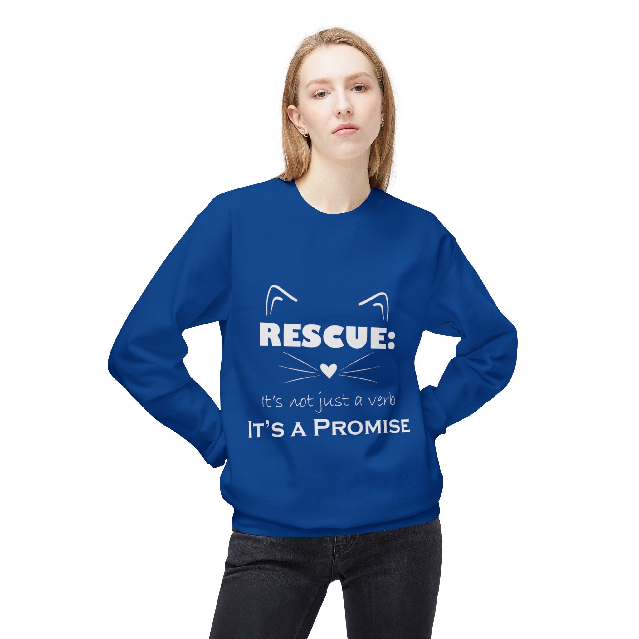 It's A Promise PAC Sweatshirt