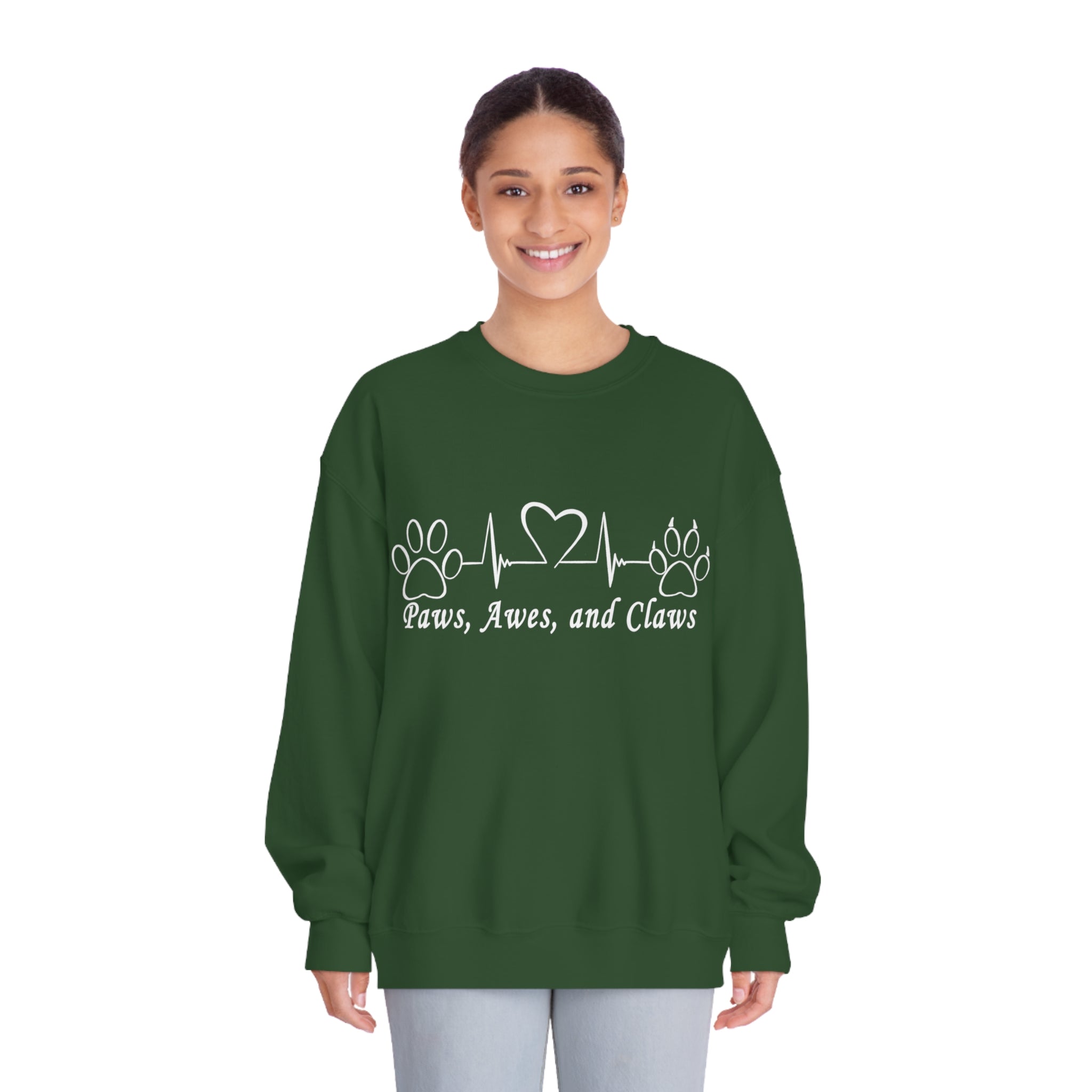 One-By-One PAC sweatshirt