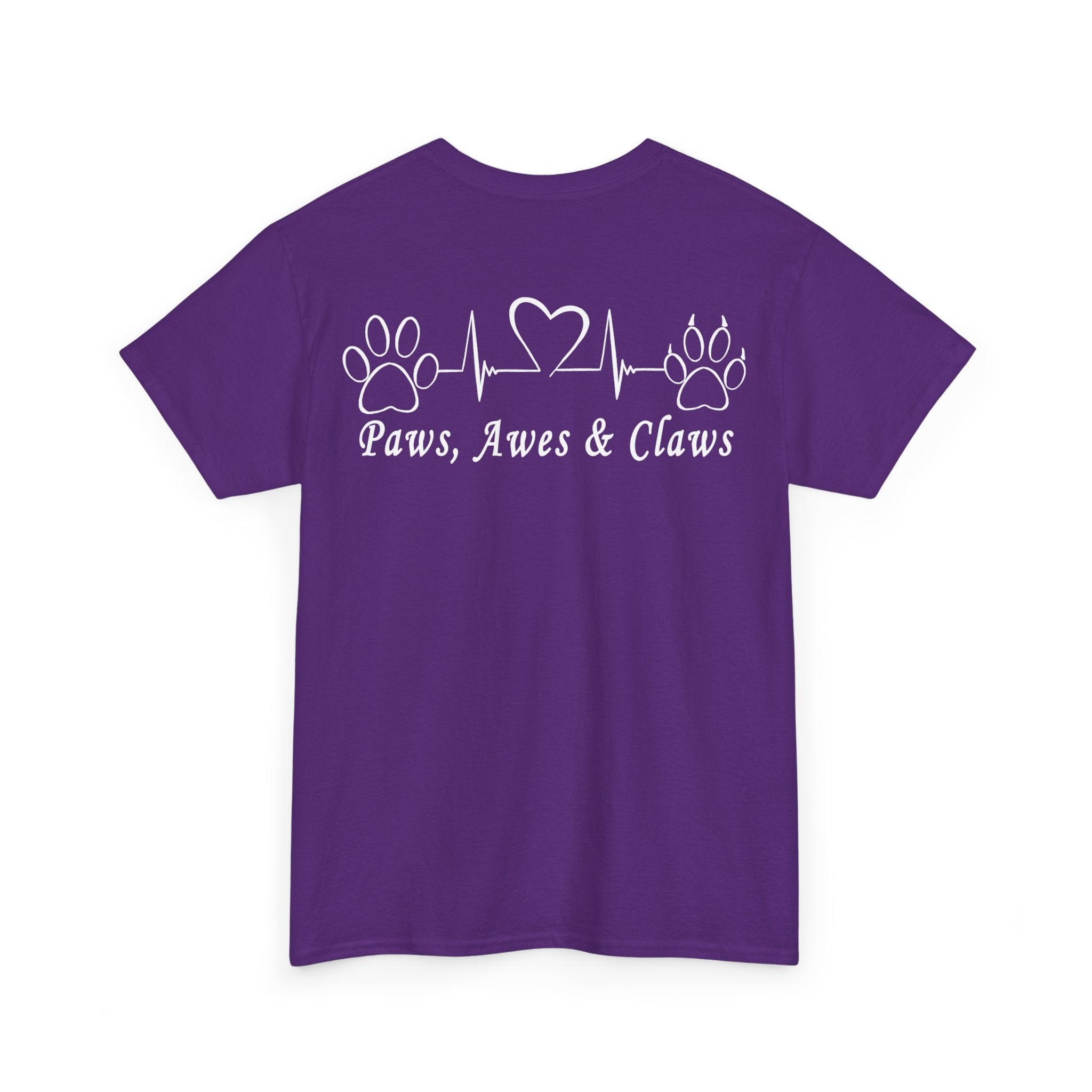 Foster F Word PAC tshirt