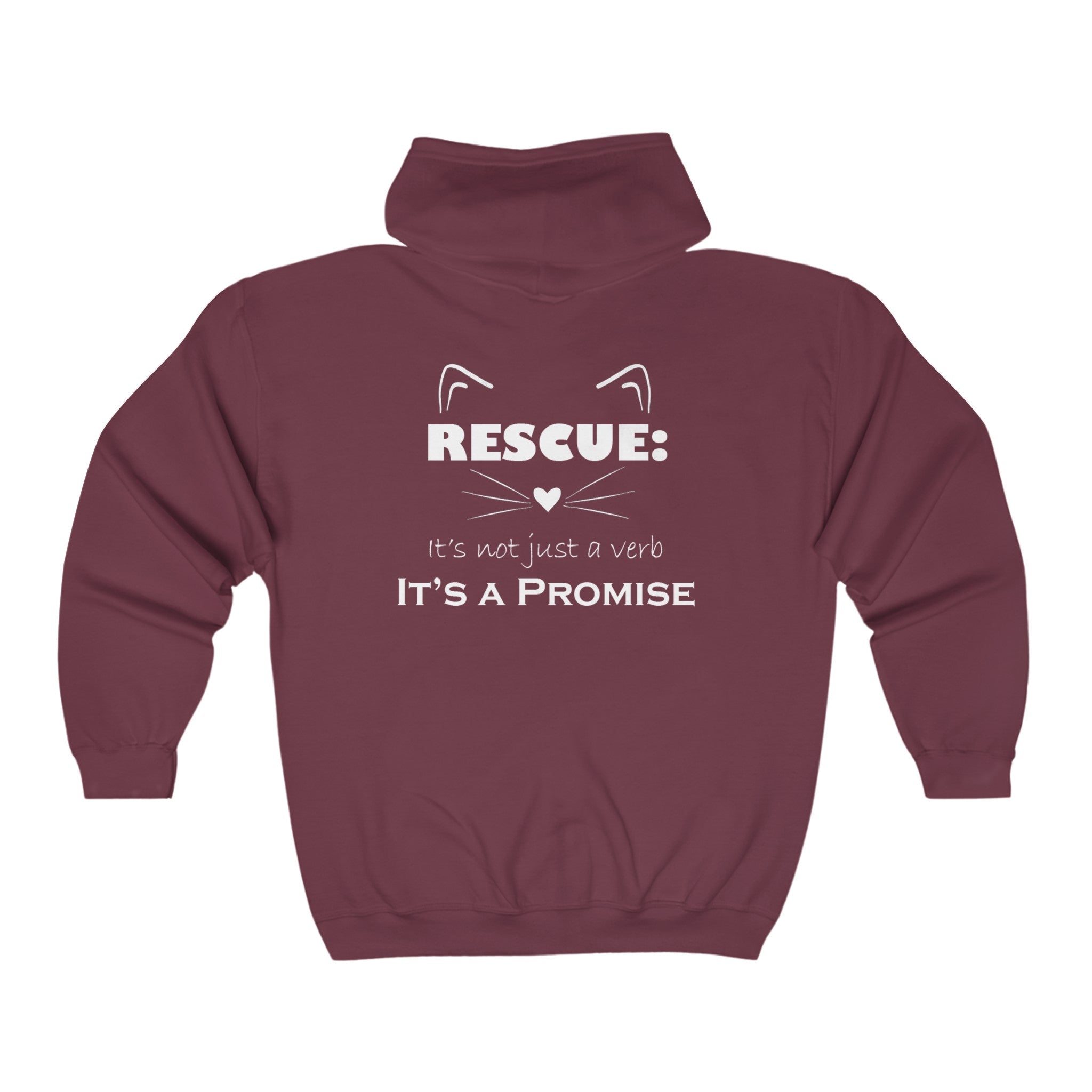 It's A Promise PAC Zip up