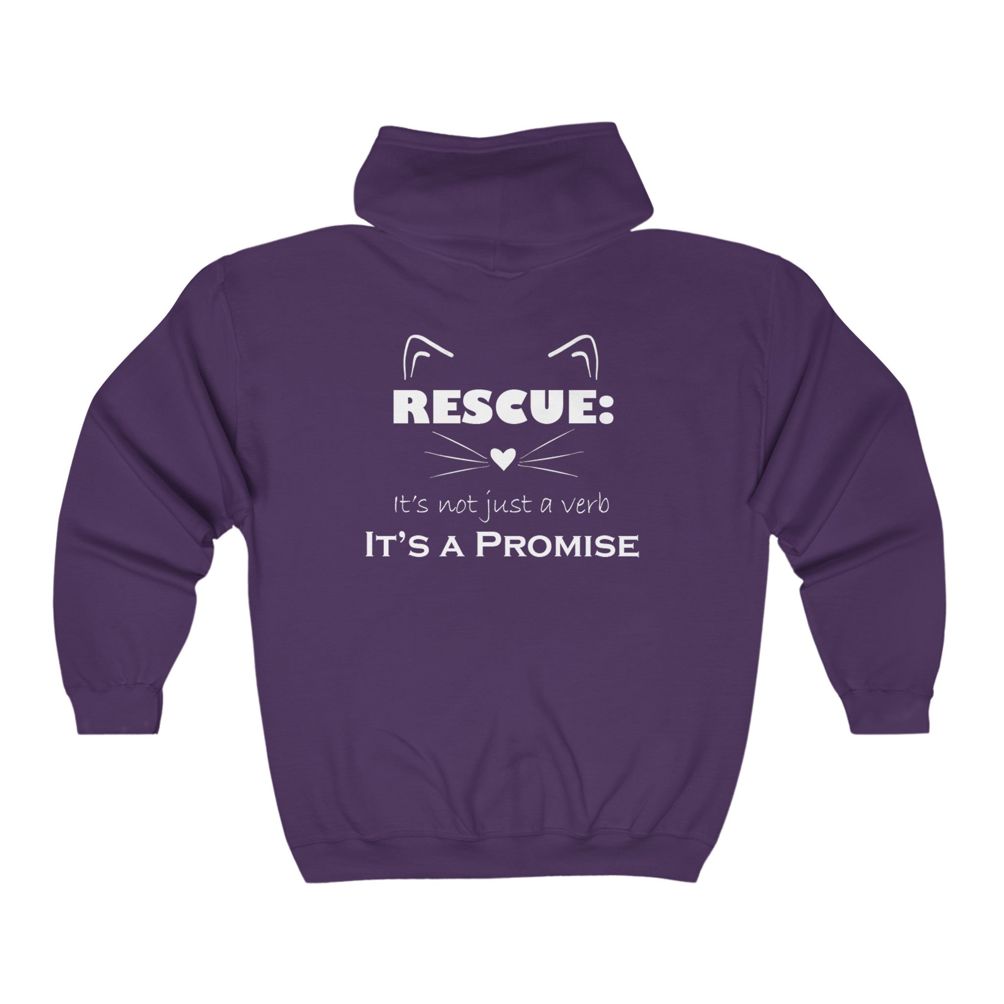 It's A Promise PAC Zip up