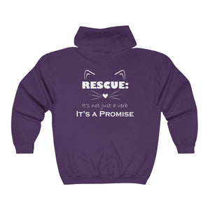 It's A Promise PAC Zip up