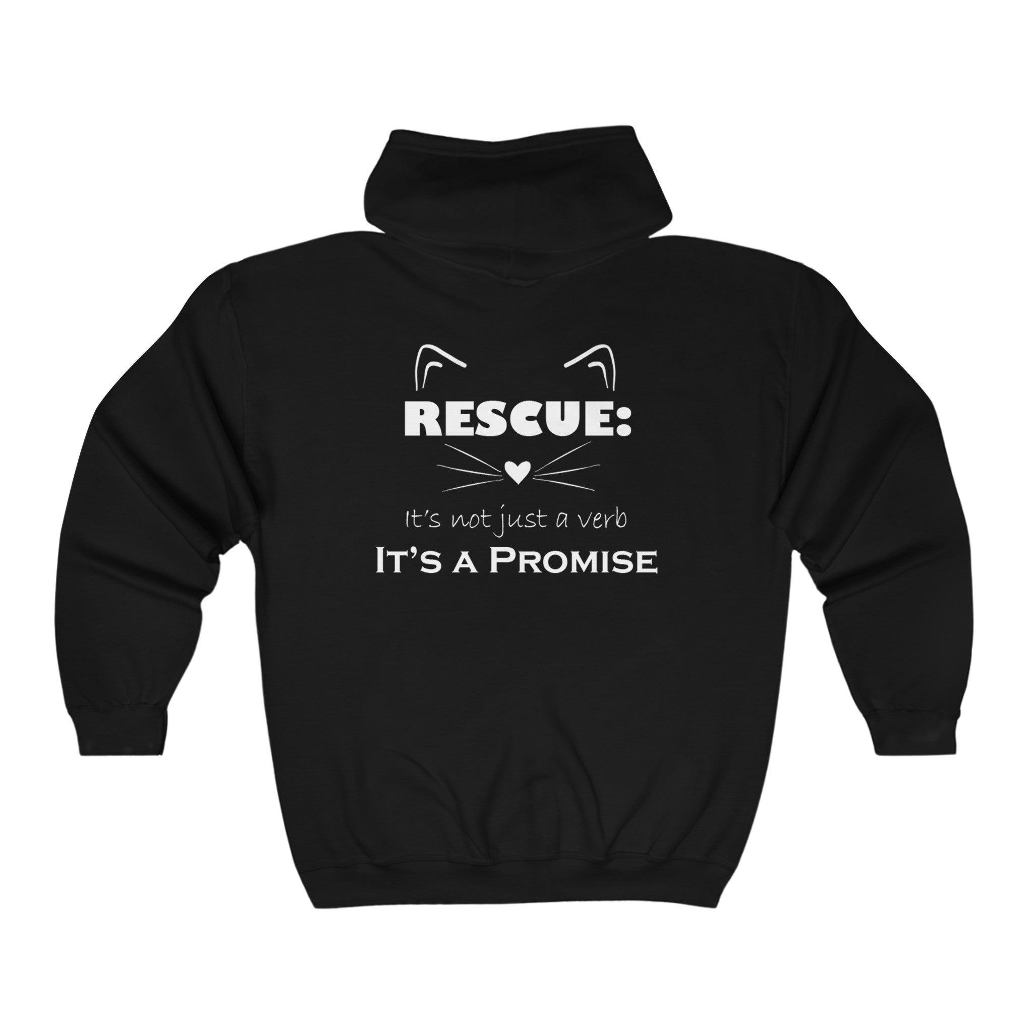 It's A Promise PAC Zip up