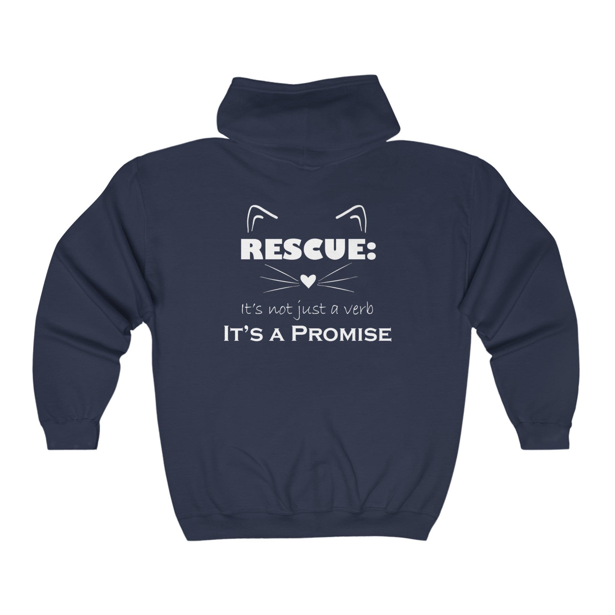 It's A Promise PAC Zip up