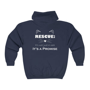 It's A Promise PAC Zip up