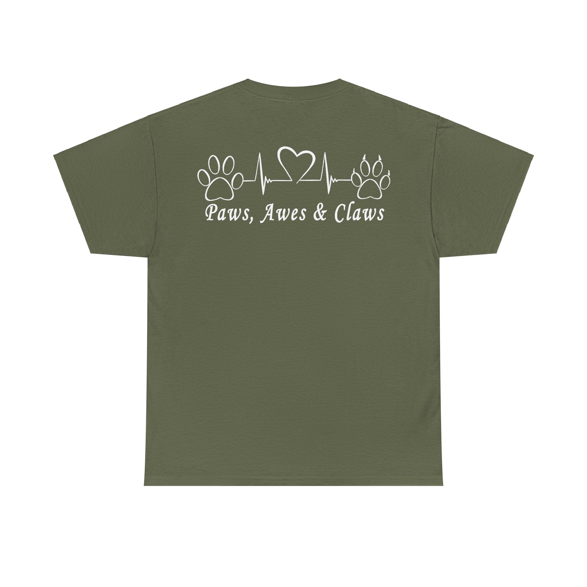 Foster F Word PAC tshirt