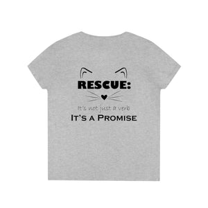It's A Promise PAC V-neck