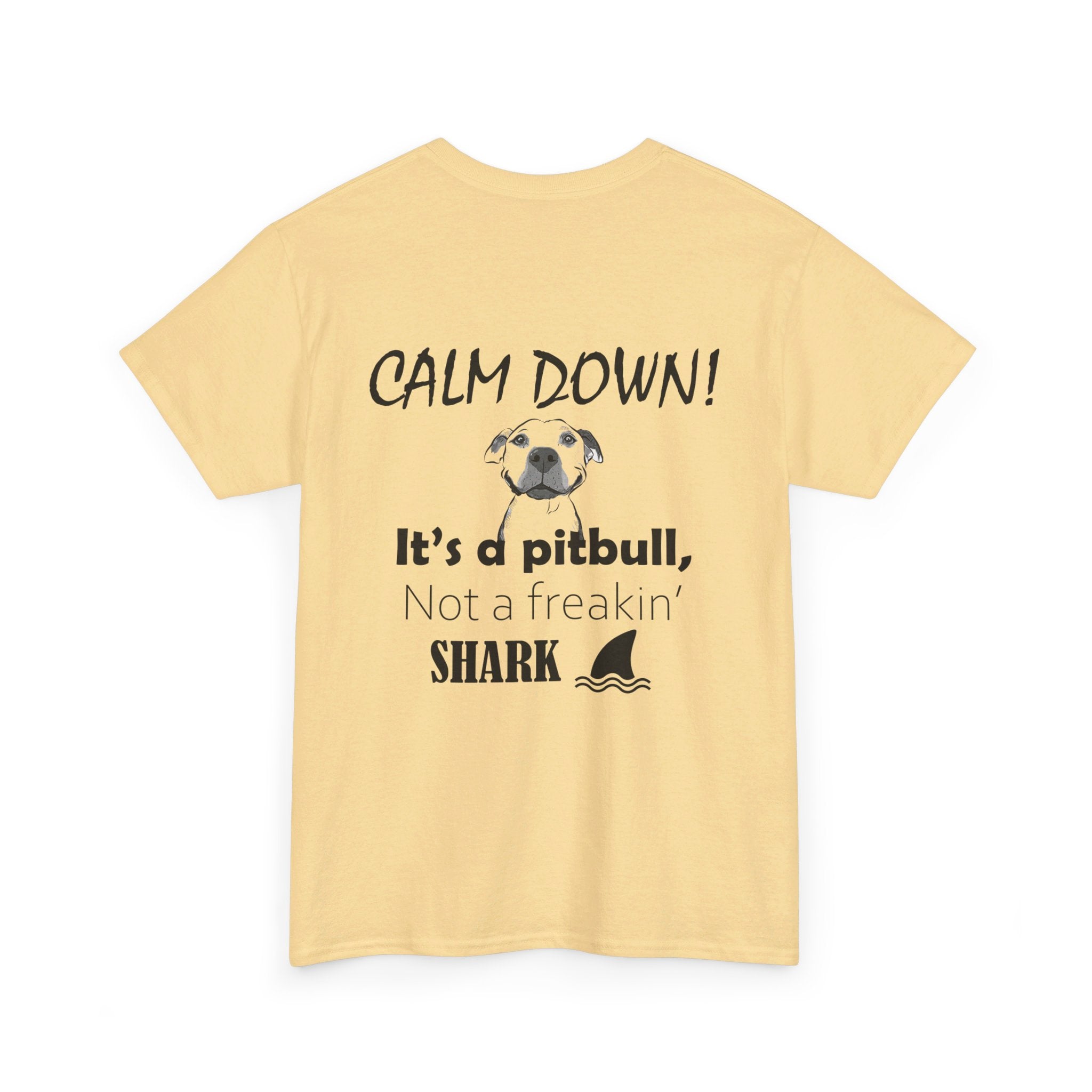 Not A Shark Tshirt - PAC