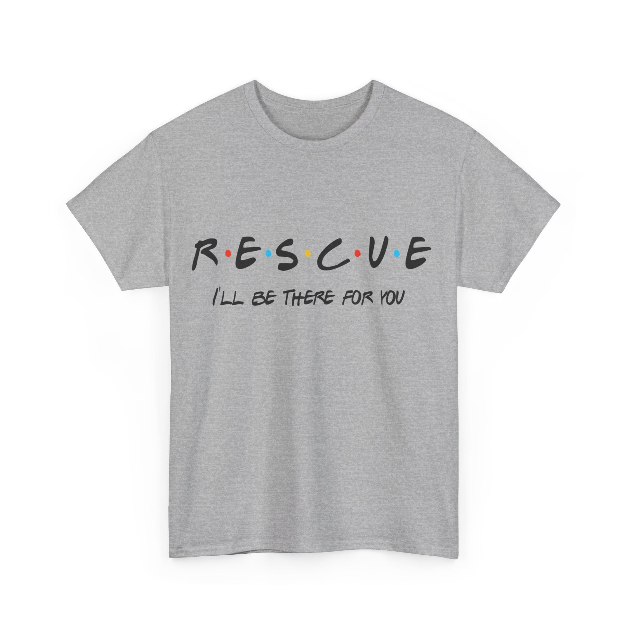 Friends Rescue Tshirt