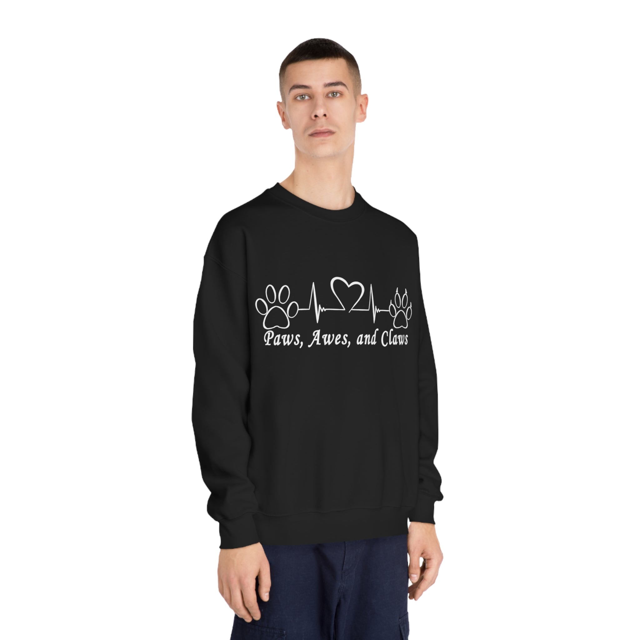 One-By-One PAC sweatshirt