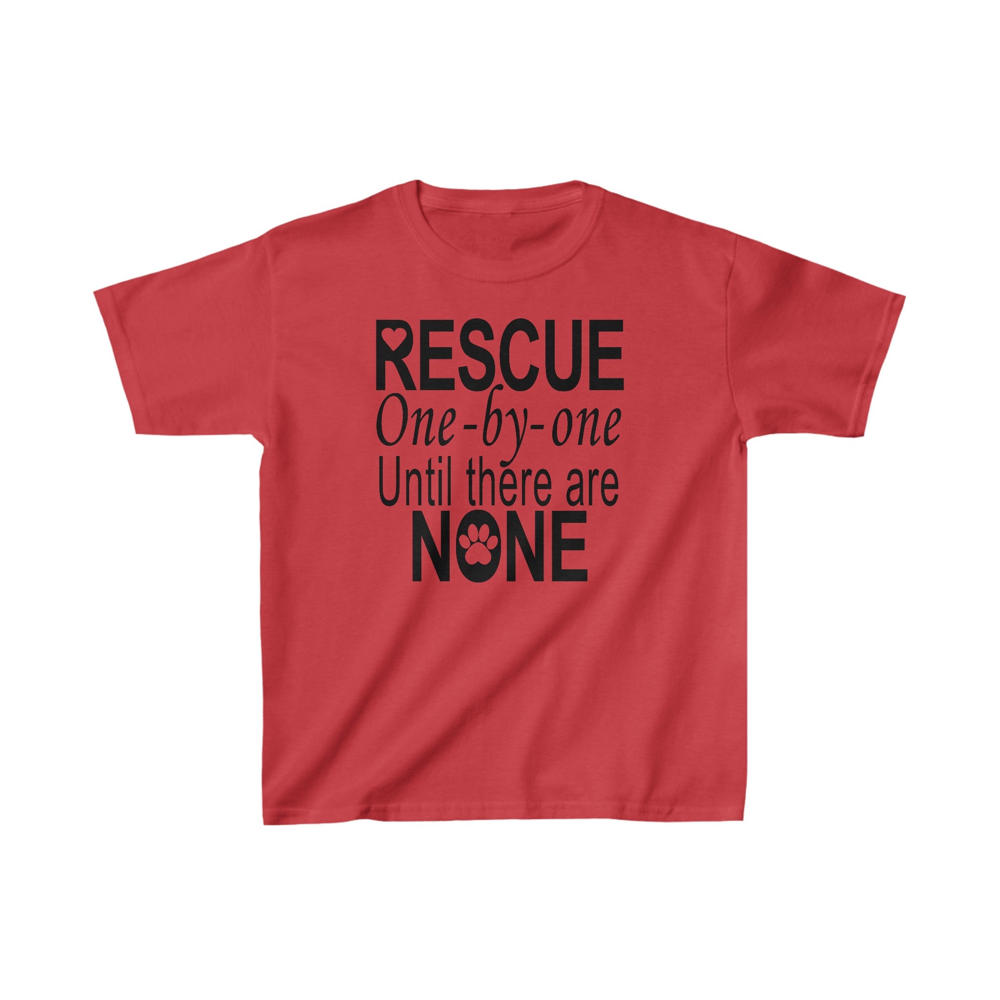 One-By-One kids tshirt