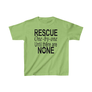 One-By-One kids tshirt