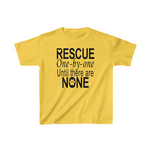 One-By-One kids tshirt