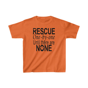 One-By-One kids tshirt