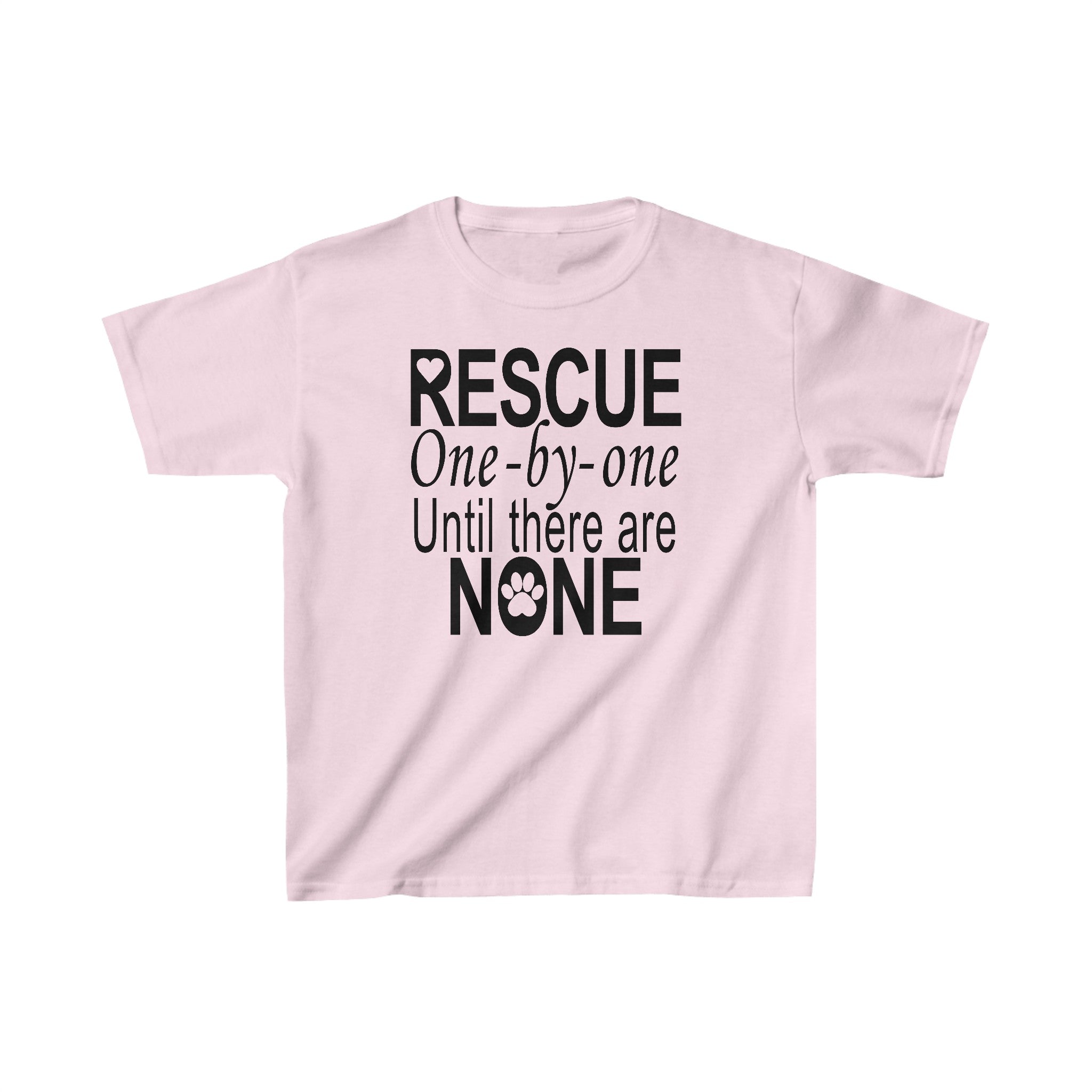 One-By-One kids tshirt