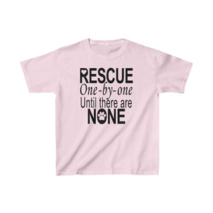 One-By-One kids tshirt