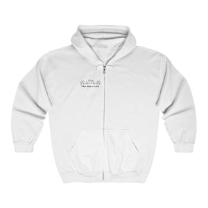 Friends Rescue PAC Zip up