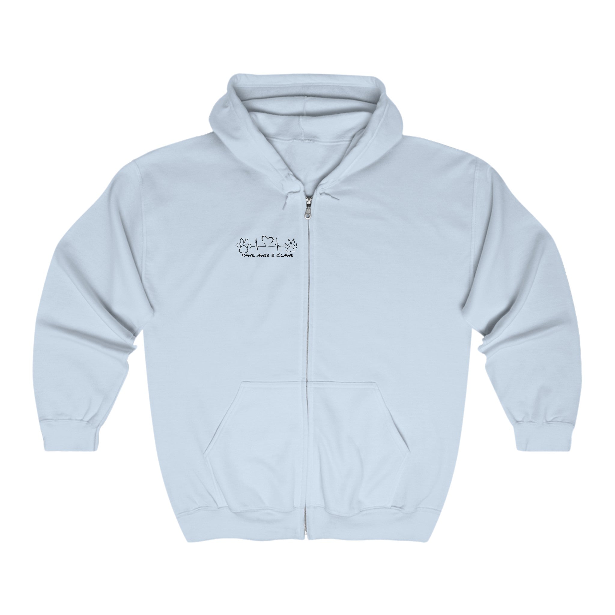 Friends Rescue PAC Zip up