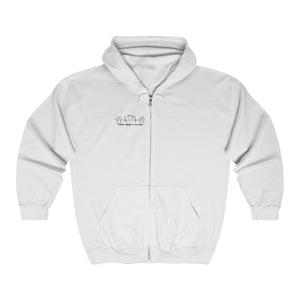 Friends Rescue PAC Zip up