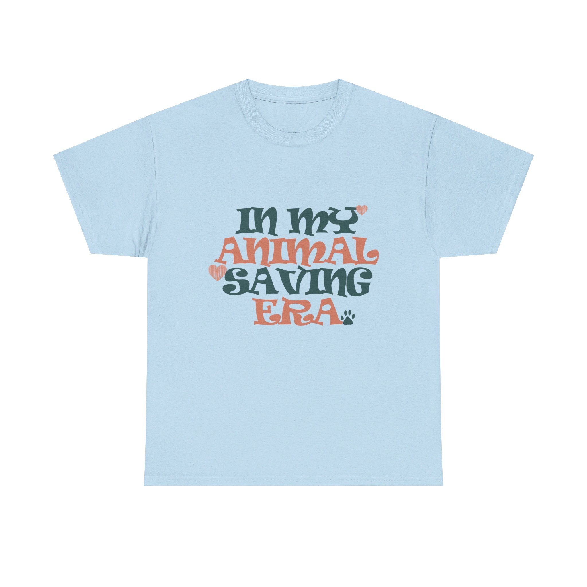 Animal Saving Era Tshirt