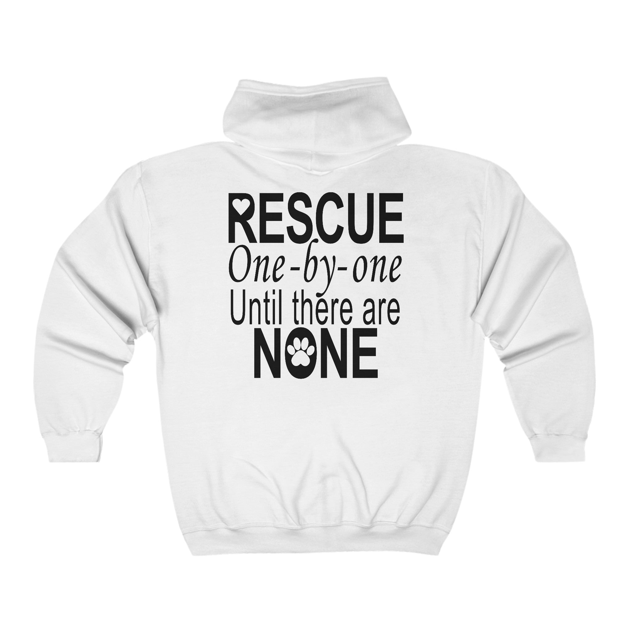 PAC One-By-One Zip up