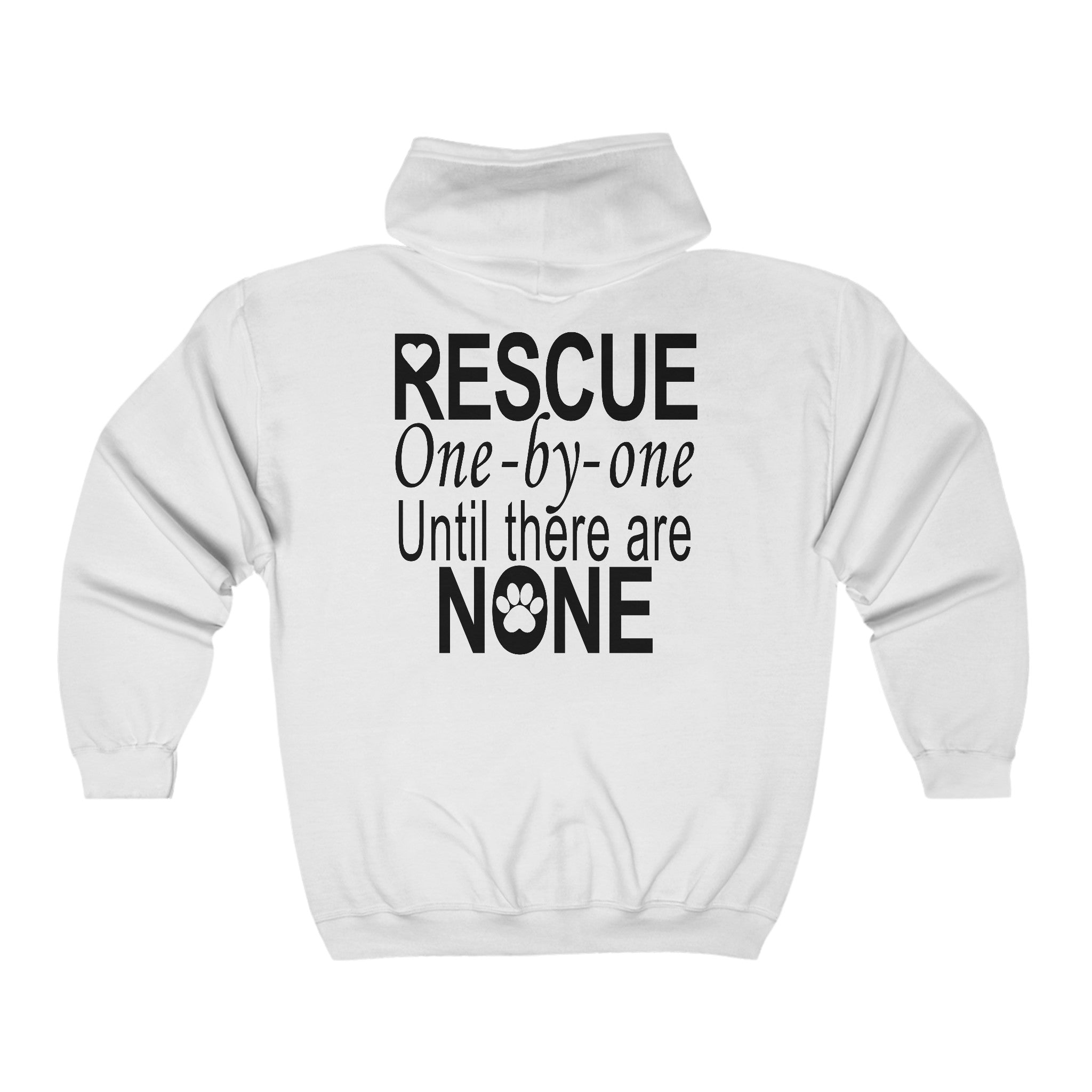 PAC One-By-One Zip up
