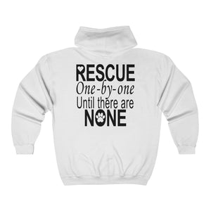 PAC One-By-One Zip up