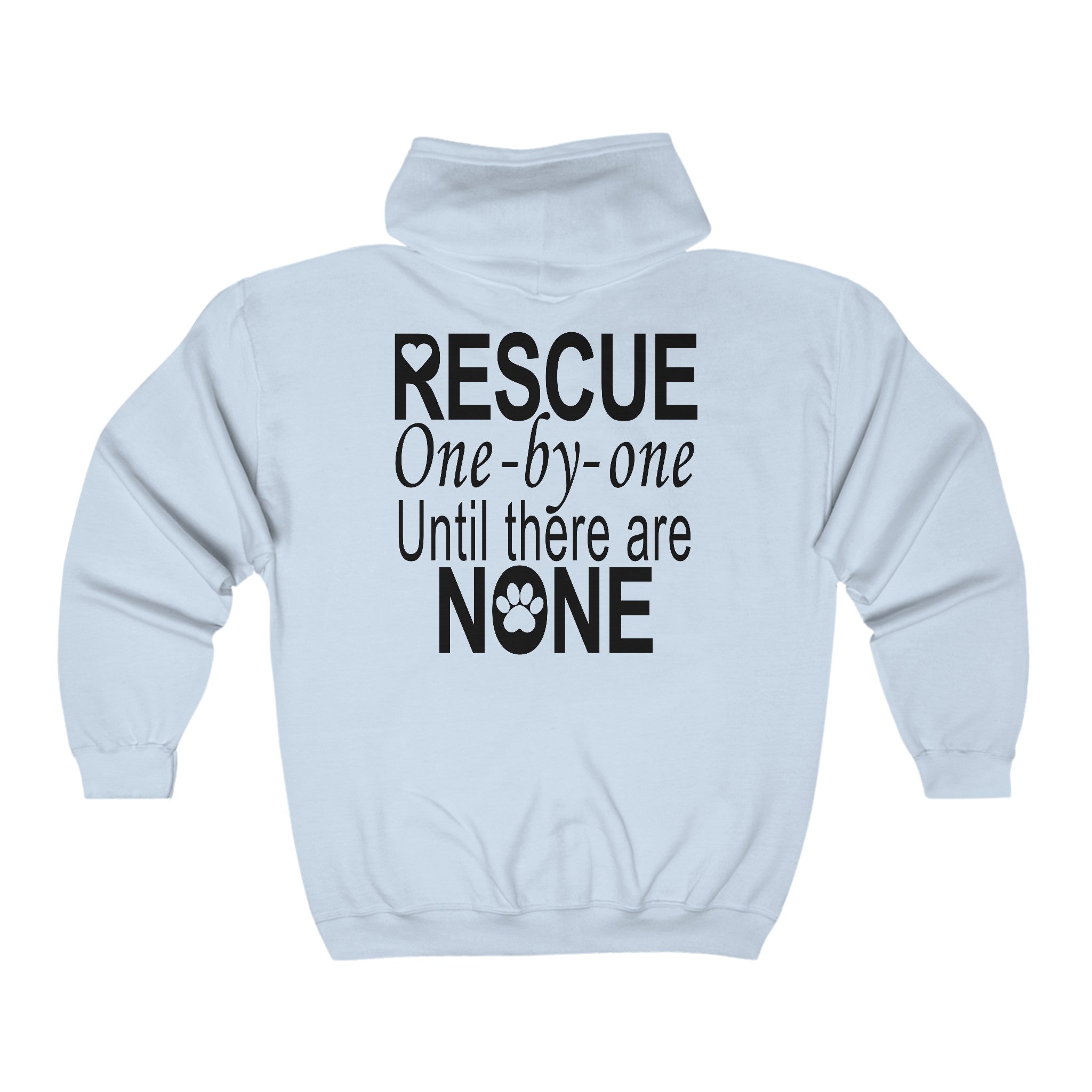 PAC One-By-One Zip up