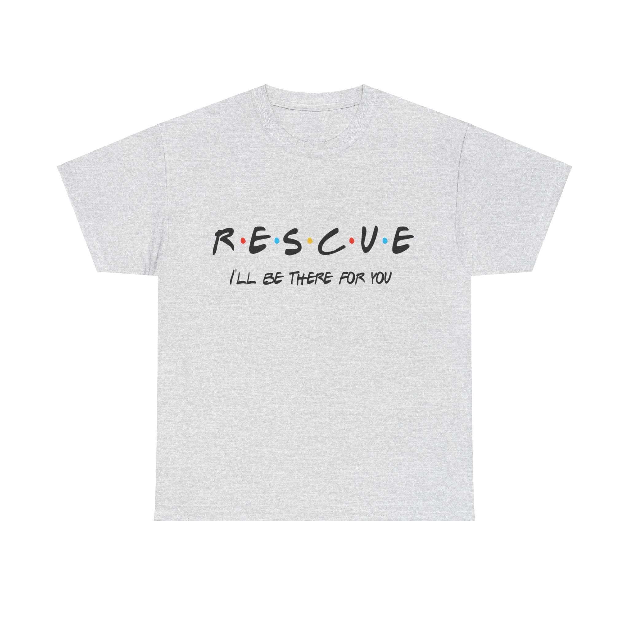 Friends Rescue Tshirt