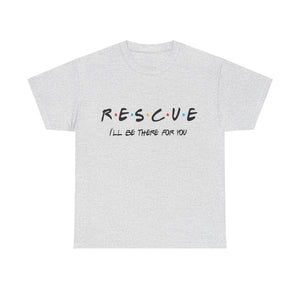 Friends Rescue Tshirt