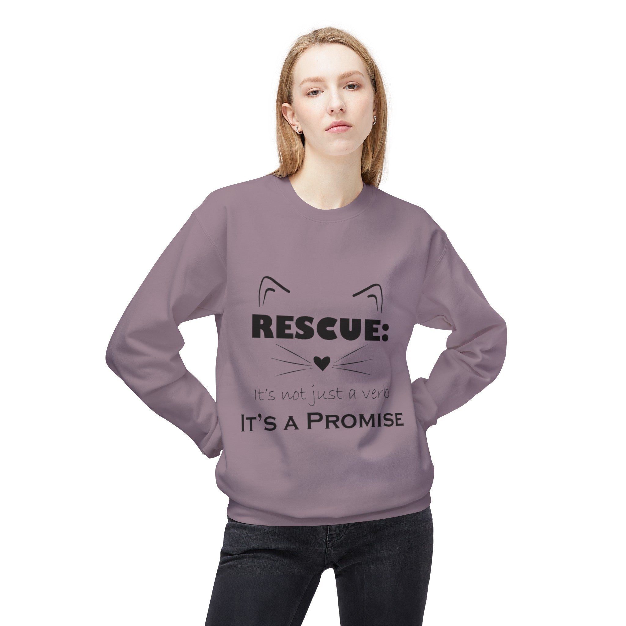 It's A Promise PAC Sweatshirt