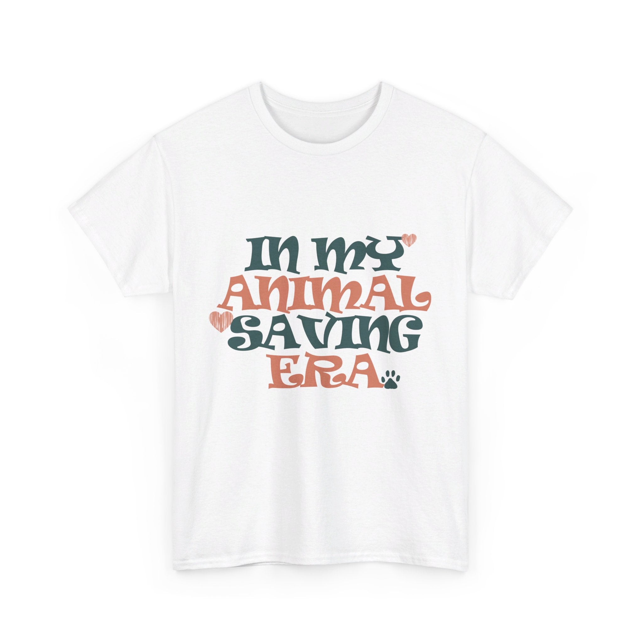 Animal Saving Era Tshirt