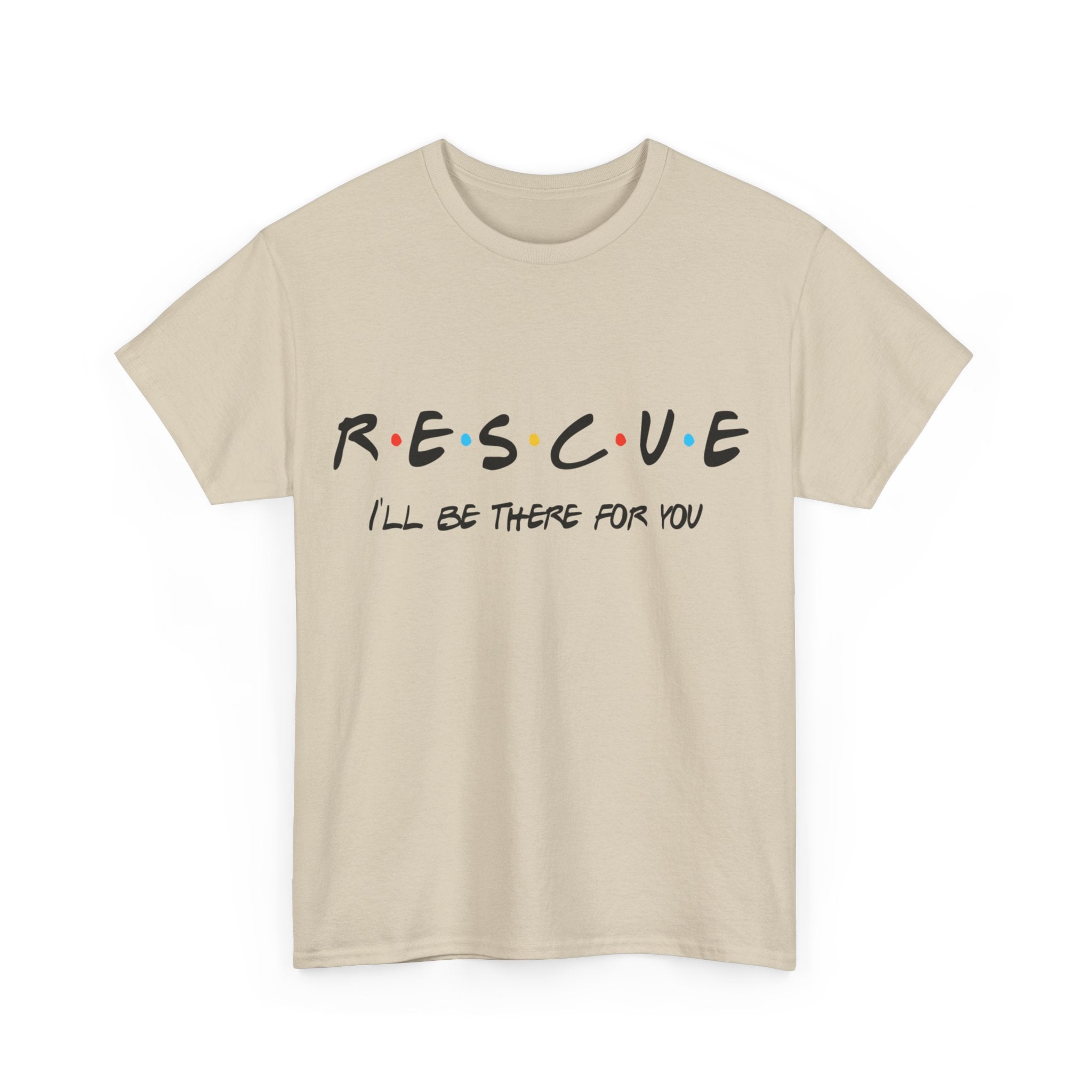 Friends Rescue Tshirt