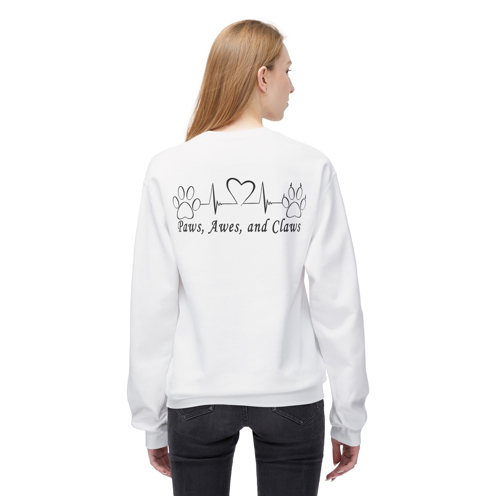 It's A Promise PAC Sweatshirt