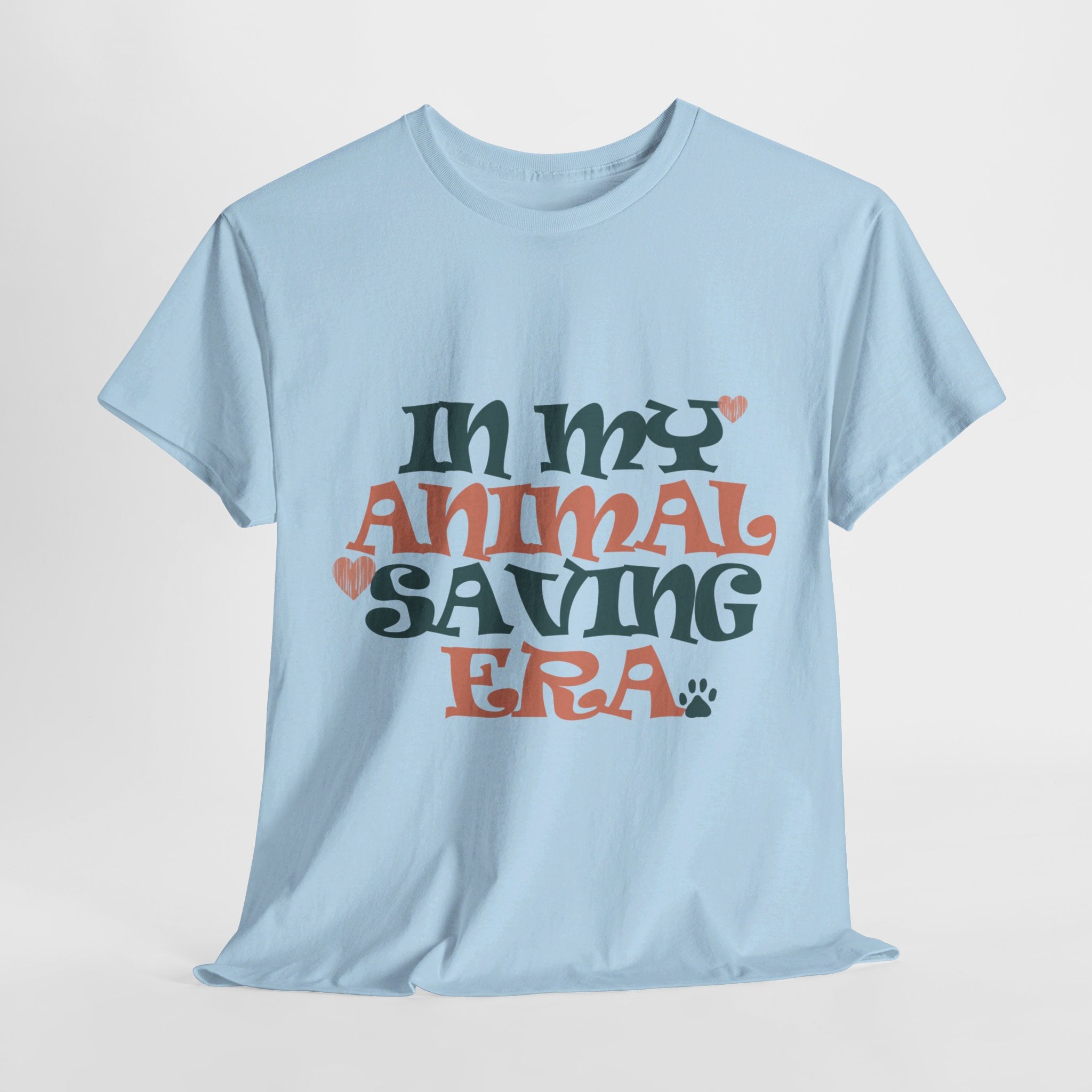 Animal Saving Era Tshirt