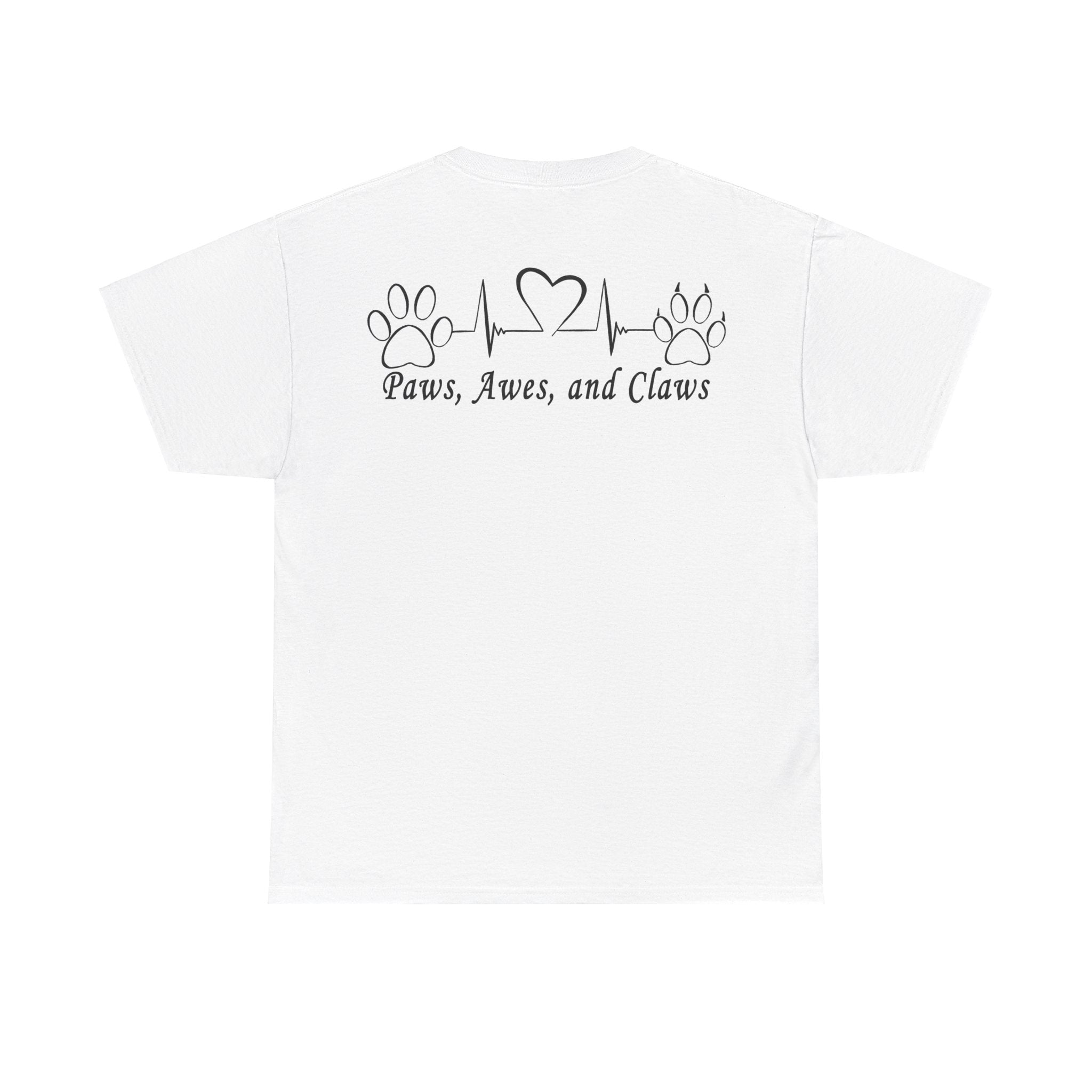 Foster F Word PAC tshirt
