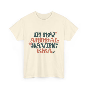 Animal Saving Era Tshirt