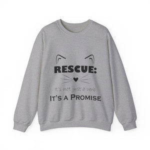 It's A Promise Sweatshirt