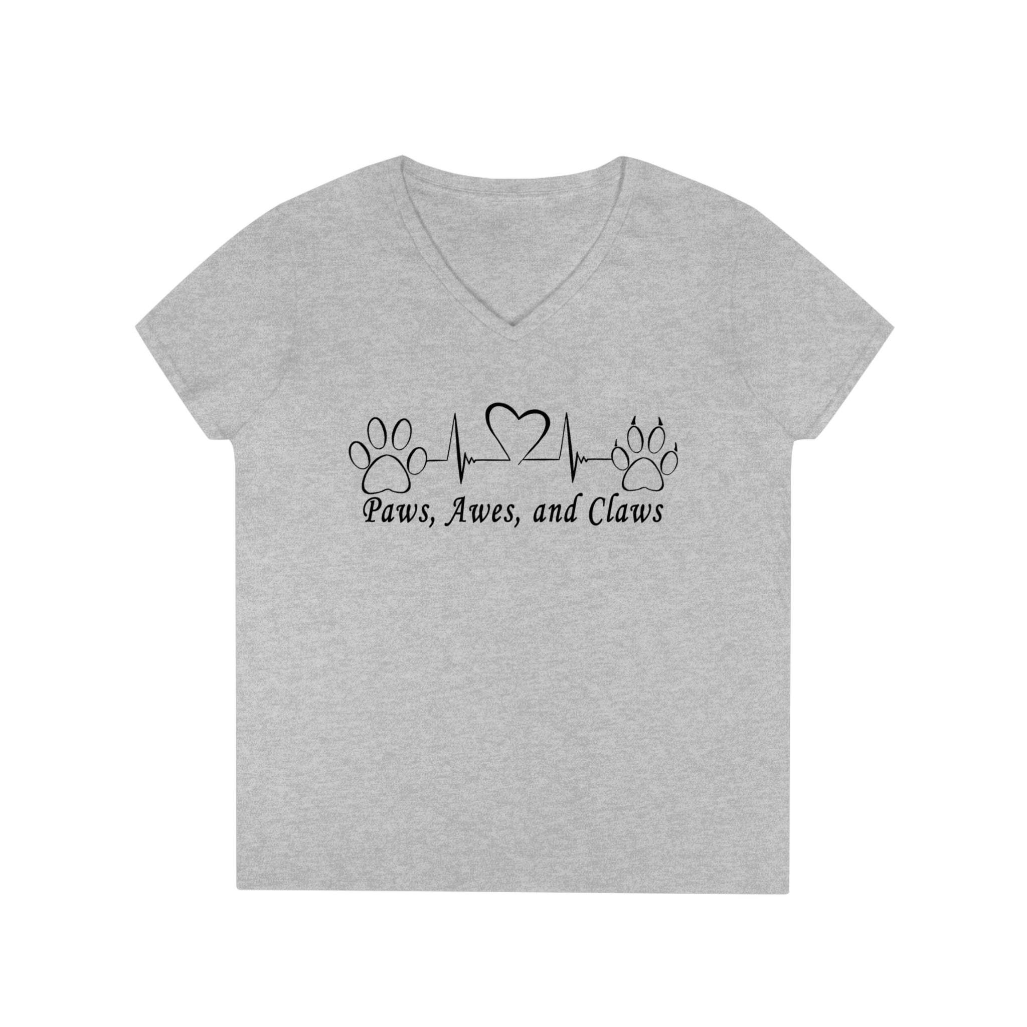 It's A Promise PAC V-neck
