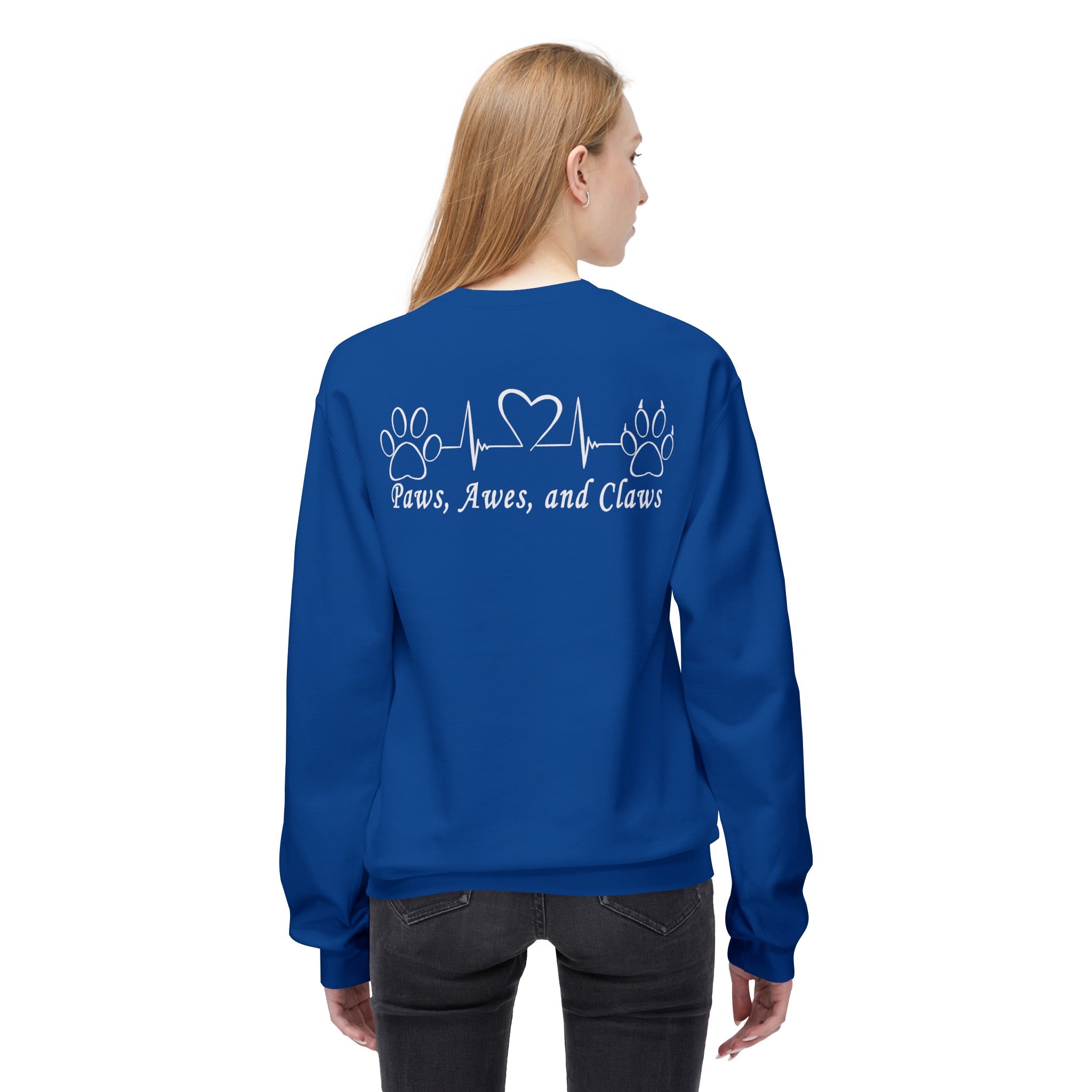It's A Promise PAC Sweatshirt
