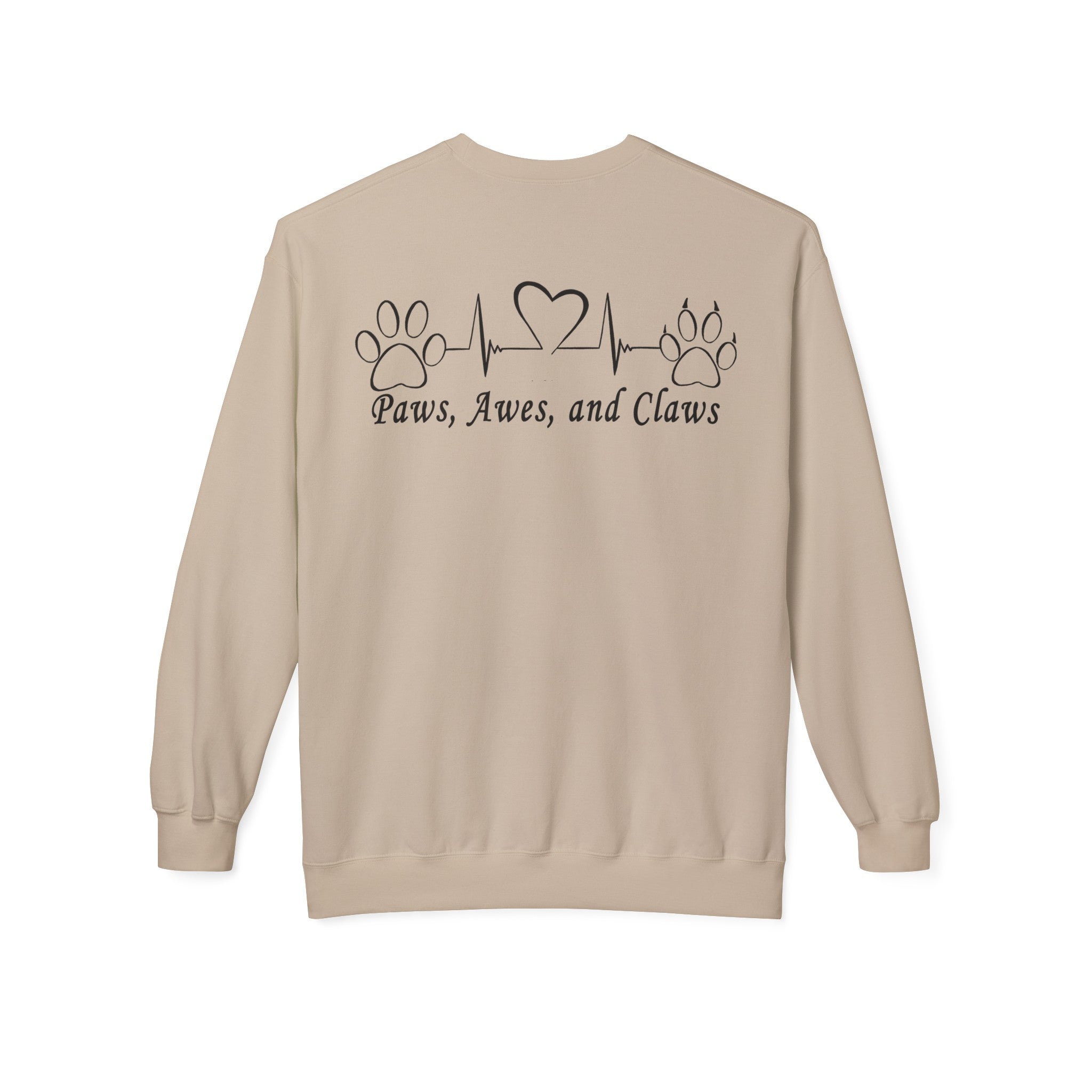It's A Promise PAC Sweatshirt