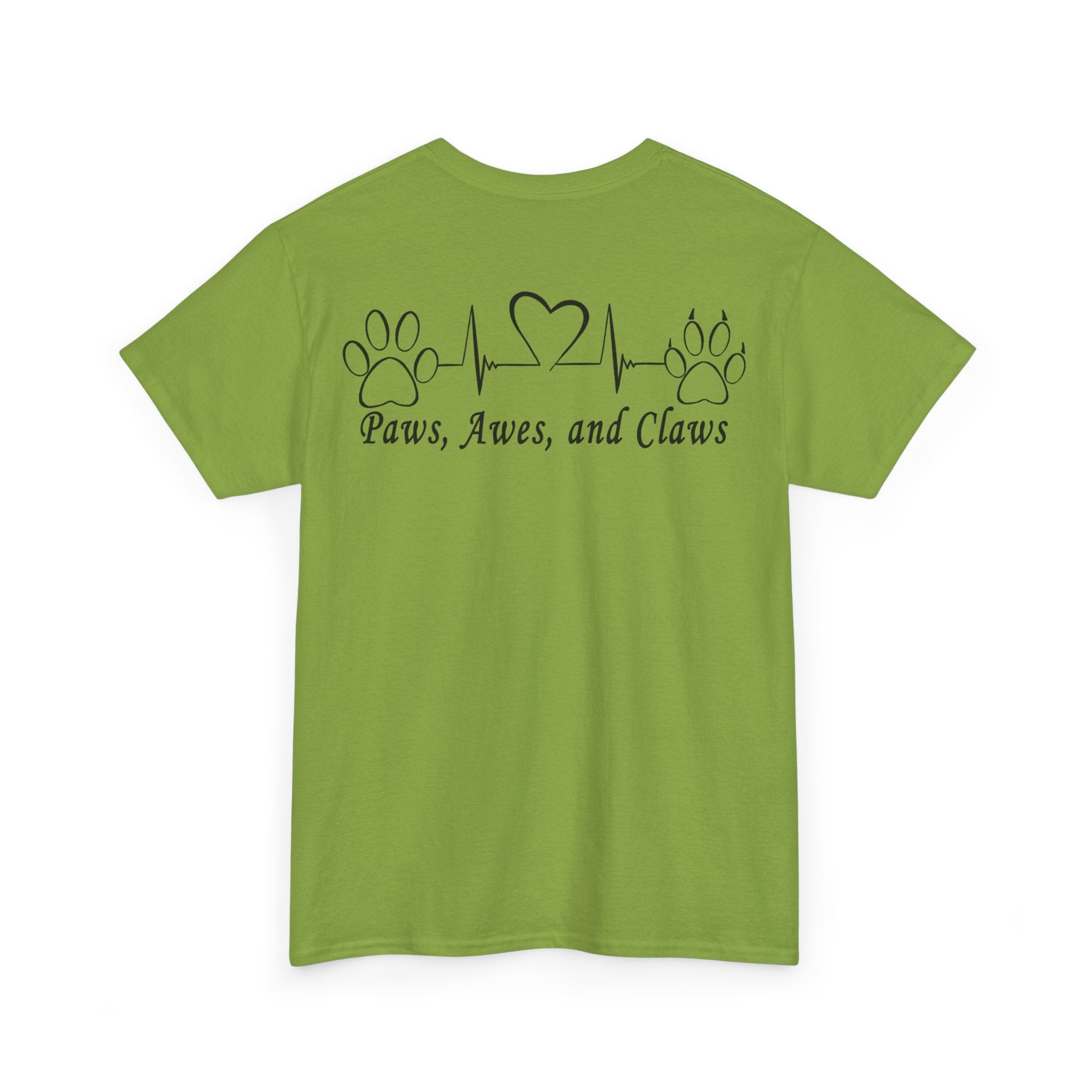 Foster F Word PAC tshirt