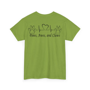 Foster F Word PAC tshirt