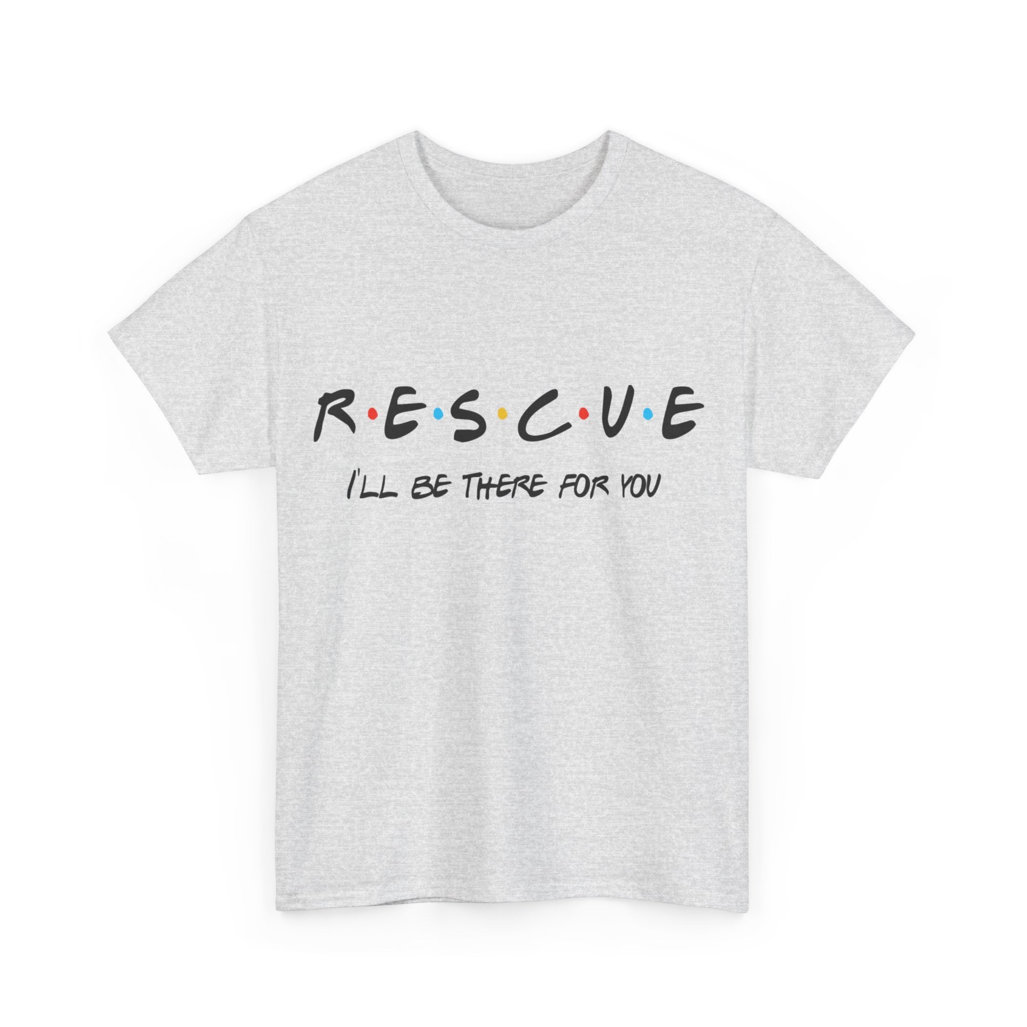 Friends Rescue Tshirt