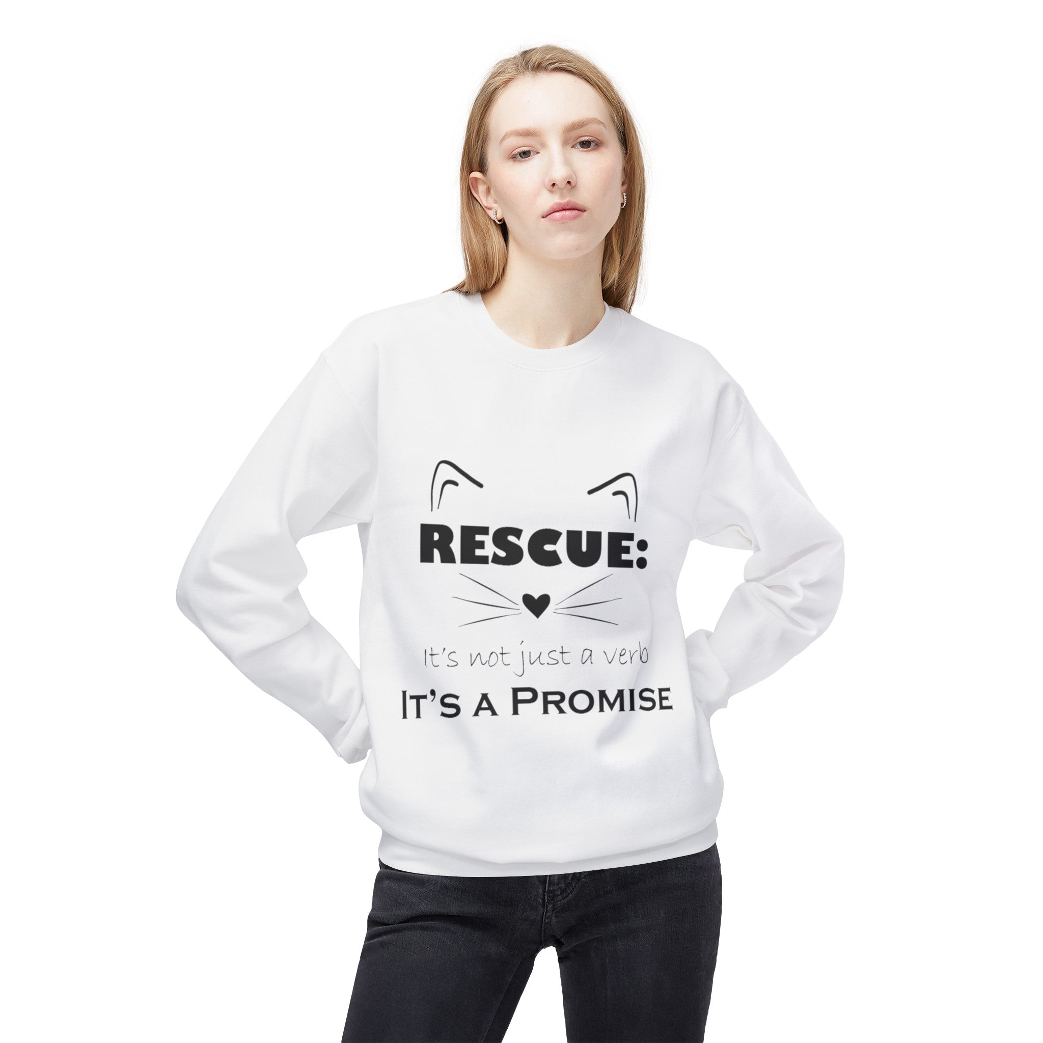 It's A Promise PAC Sweatshirt