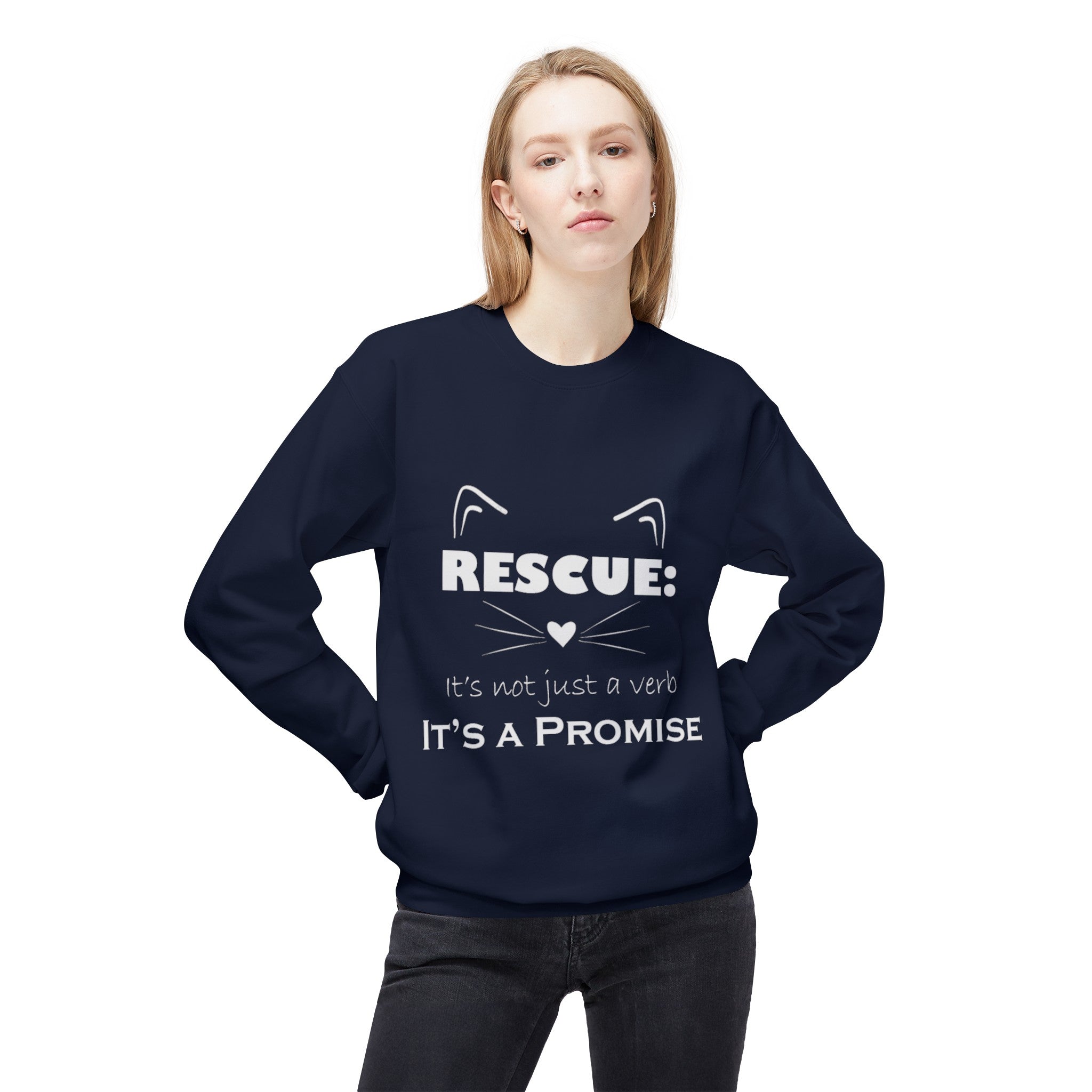 It's A Promise PAC Sweatshirt