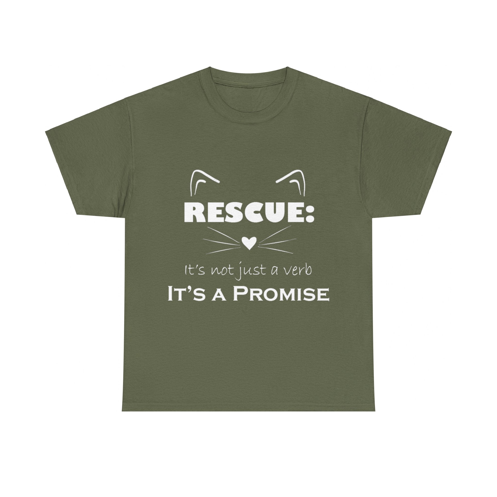 It's A Promise PAC Tshirt