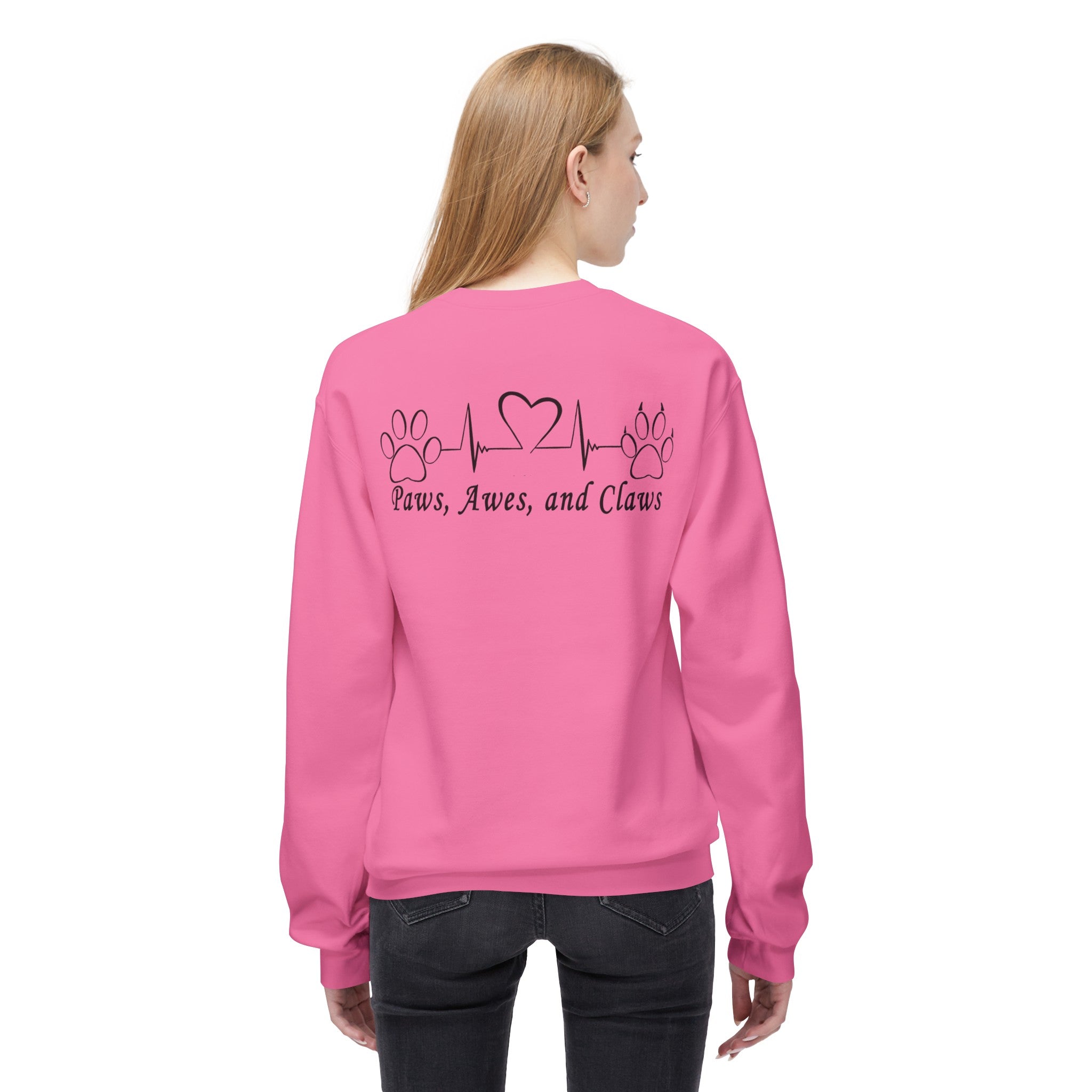 It's A Promise PAC Sweatshirt